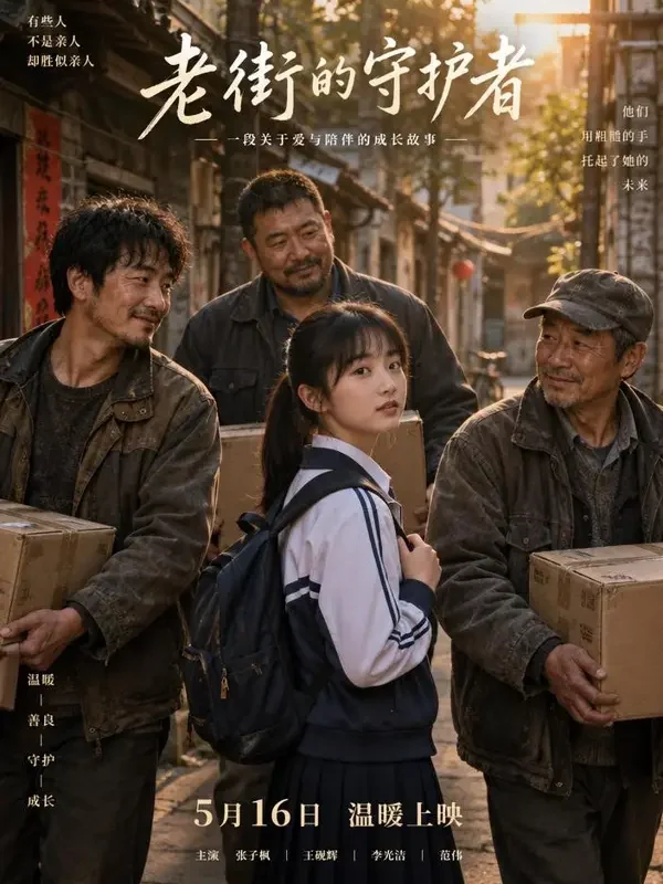 认下混混老爹，我一路青云海报